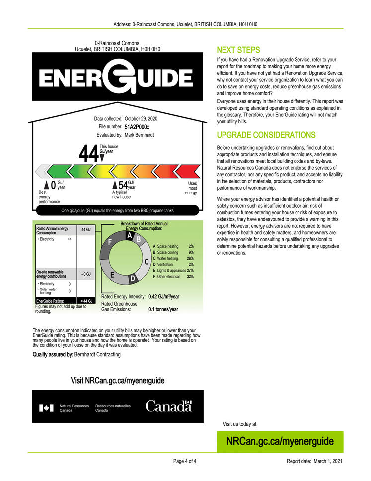 Rain Coast Commons phase 2 and 3HOISEN 4