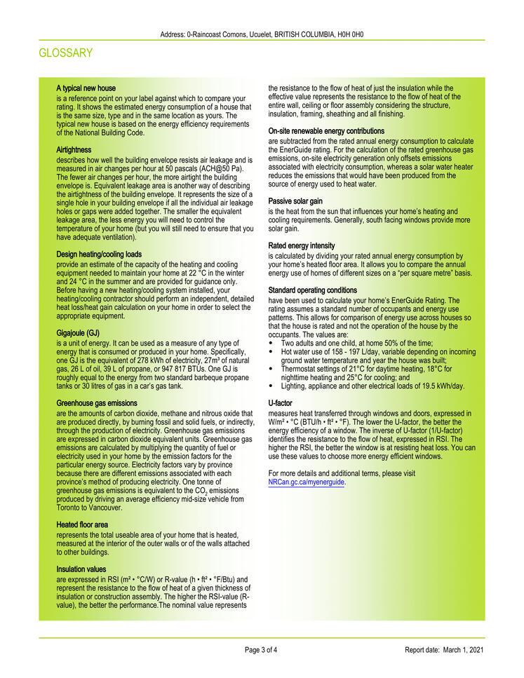 Rain Coast Commons phase 2 and 3HOISEN 3