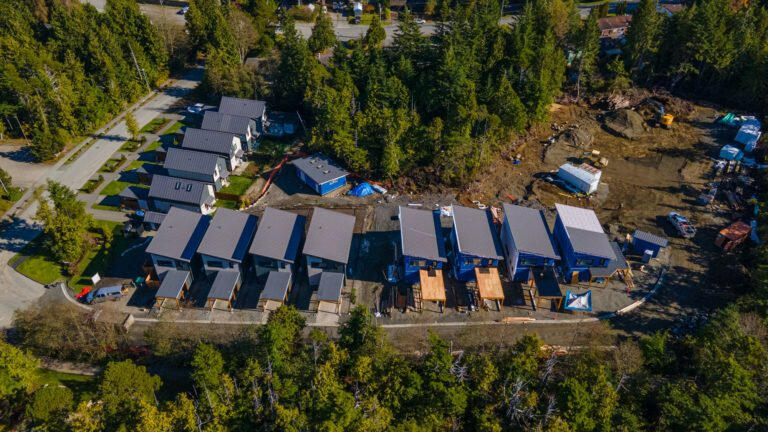 St Jauque Phase 2 Drone 3 of 3