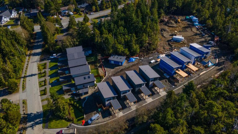 St Jauque Phase 2 Drone 2 of 3